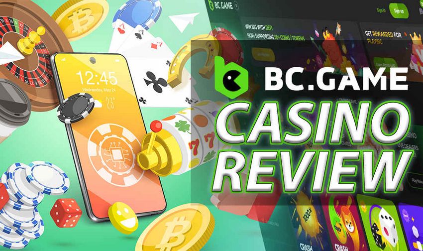 BC.Game Rewards and Special Deals in 2024